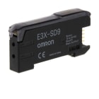 OMRON - Fiber amplifier, easy one button teach, - E3X-SD9