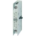 OMRON - Auxilary contact, 1-pole, 1NO+1NC, side - J73KN-D-11S