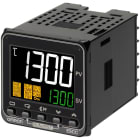 OMRON - Temperature controller, 1/16 DIN (48x48 - E5CC-QX2ASM-000