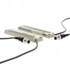 OMRON - Picking Sensor, Through Beam, Sensing di - F3W-D052D 1M