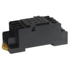 OMRON - Socket, DIN rail/surface mounting, 11-pi - PYF11A