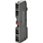 OMRON - Wiring System interface with indicator o - XW6T-COM1.5X8RD