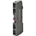 OMRON - Wiring System interface with indicator o - XW6T-COM1.5X8RD