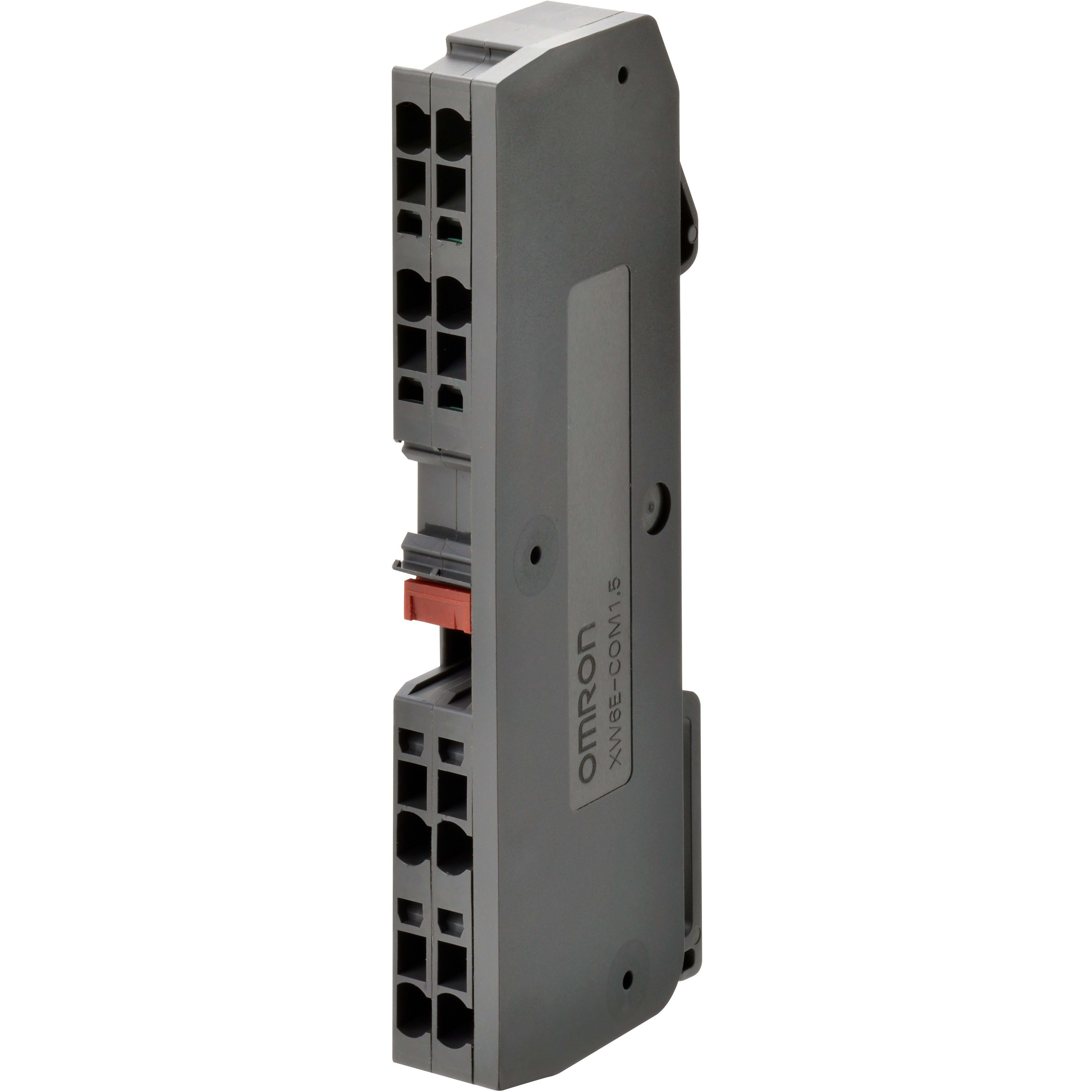 OMRON - Wiring System interface with indicator o - XW6T-COM1.5X8RD