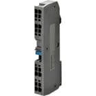 OMRON - Wiring System interface with indicator o - XW6T-COM1.5X8BL