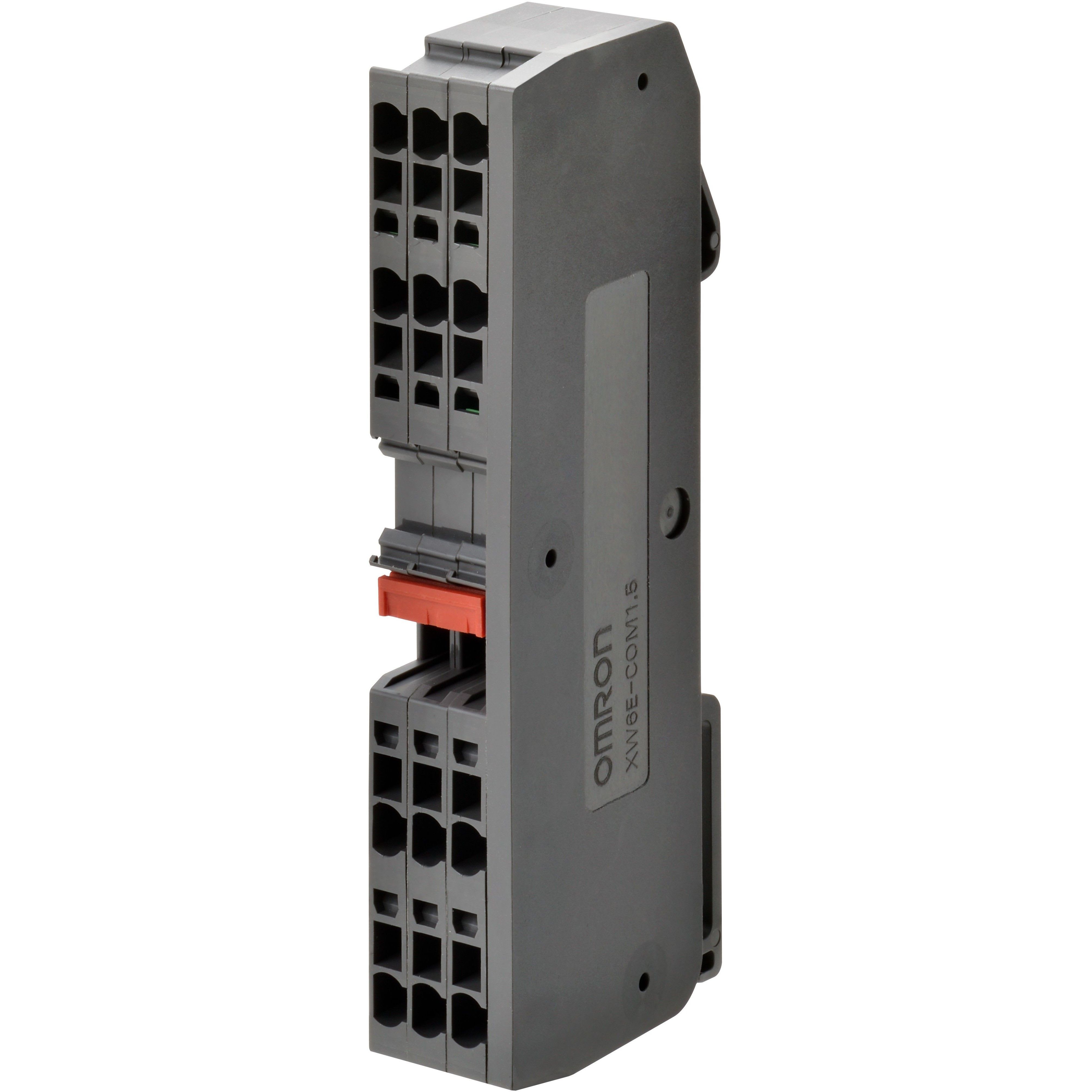 OMRON - Wiring System interface with indicator o - XW6T-COM1.5X12RD