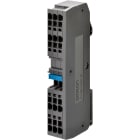 OMRON - Wiring System interface with indicator o - XW6T-COM1.5X12BL
