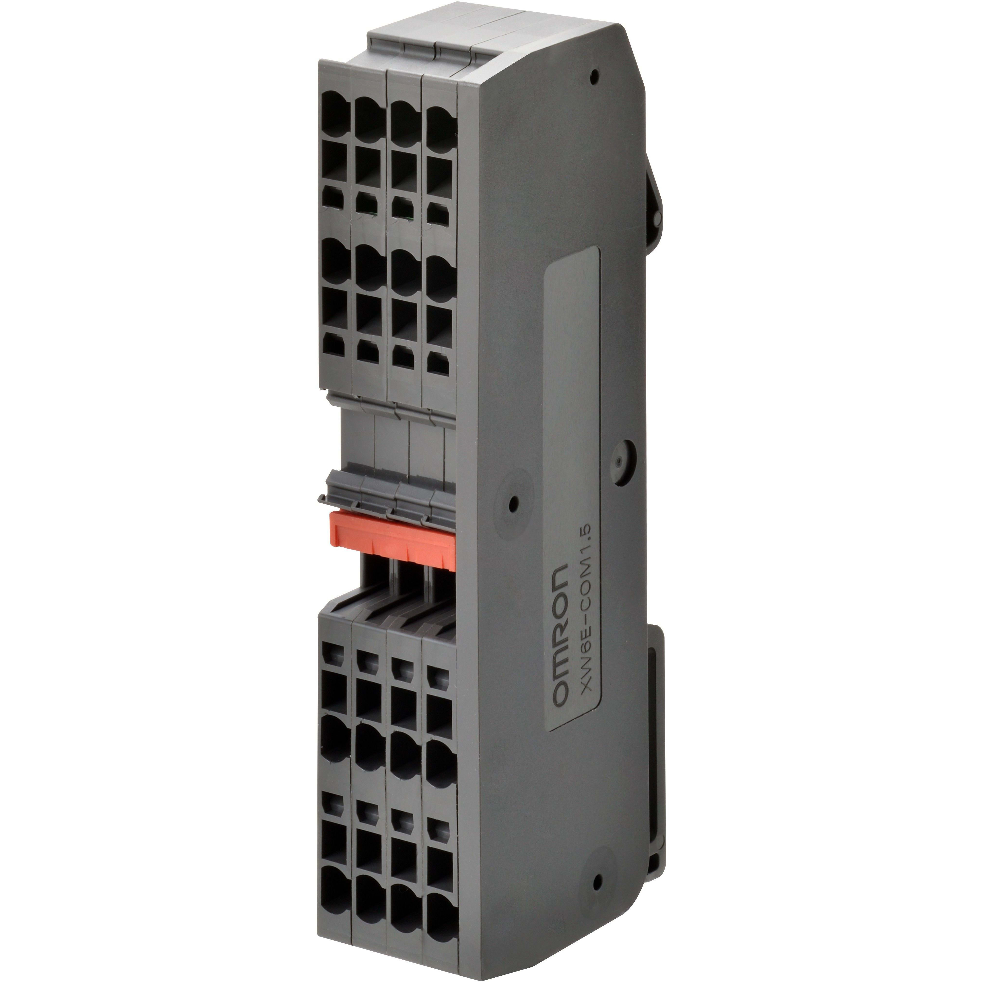 OMRON - Wiring System interface with indicator o - XW6T-COM1.5X16RD