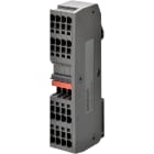 OMRON - Wiring System interface with indicator o - XW6T-COM1.5X16RD