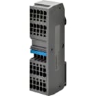 OMRON - Wiring System interface with indicator o - XW6T-COM1.5X20BL