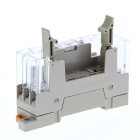 OMRON - Socket, DIN rail/surface mounting, 10-pi - P7SA-10F