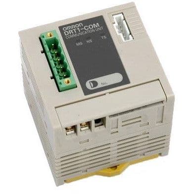 OMRON - DeviceNet communications unit, connects - DRT1-COM