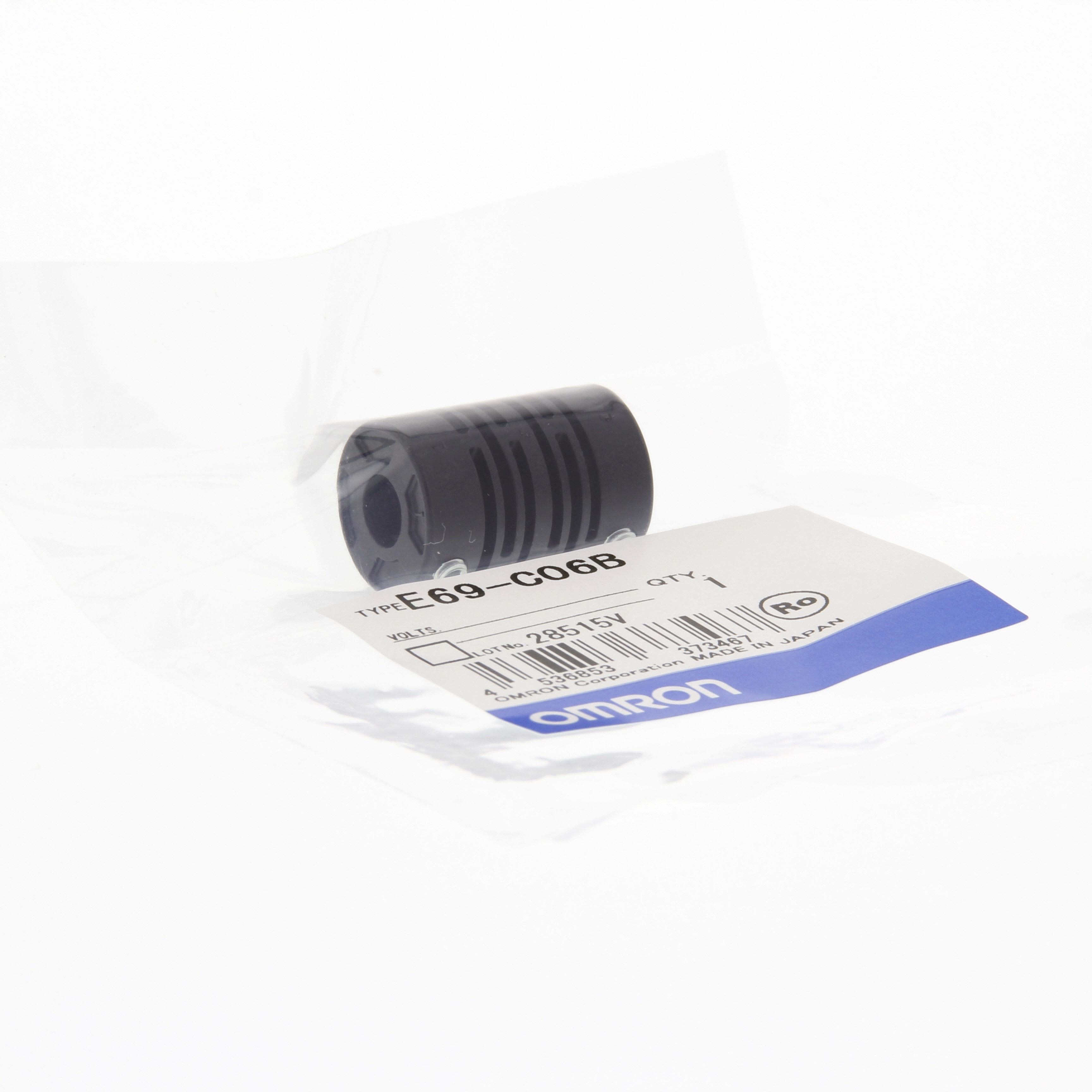 OMRON - Accessory encoder, shaft coupling dia. 4 - E69-C04B