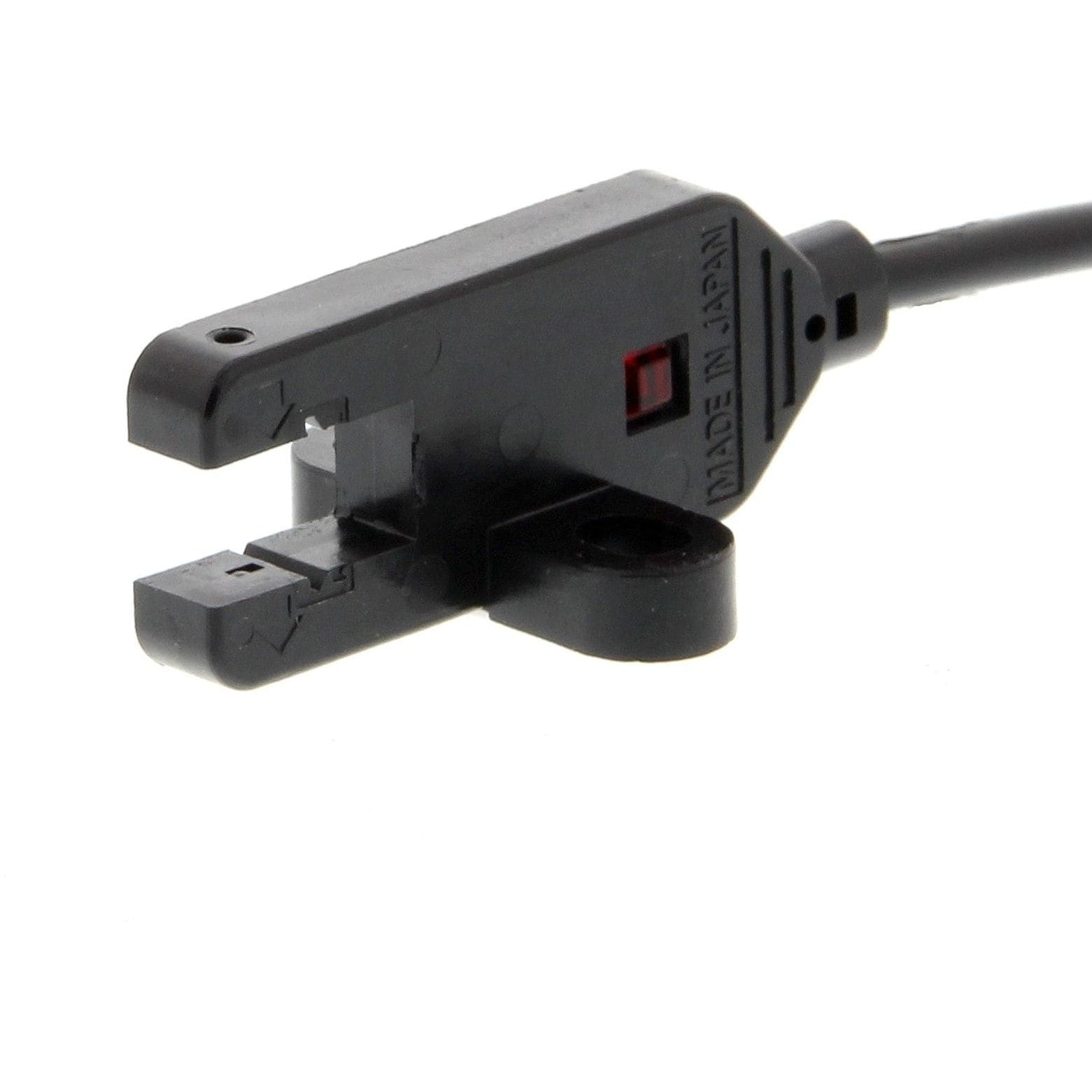 OMRON - Photomicro sensor, T-shaped 5 mm slot wi - EE-SX872 2M