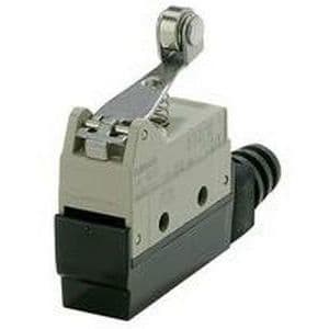 OMRON - Enclosed switch, short hinge roller leve - SHL-W255