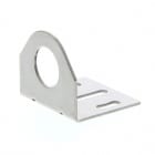 OMRON - M18 L-type mounting bracket, stainless s - E39-L183