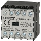 OMRON - Micro contactor, 3-pole (NO) + 1NO, 2.2 - J7KNU-05-10 24D