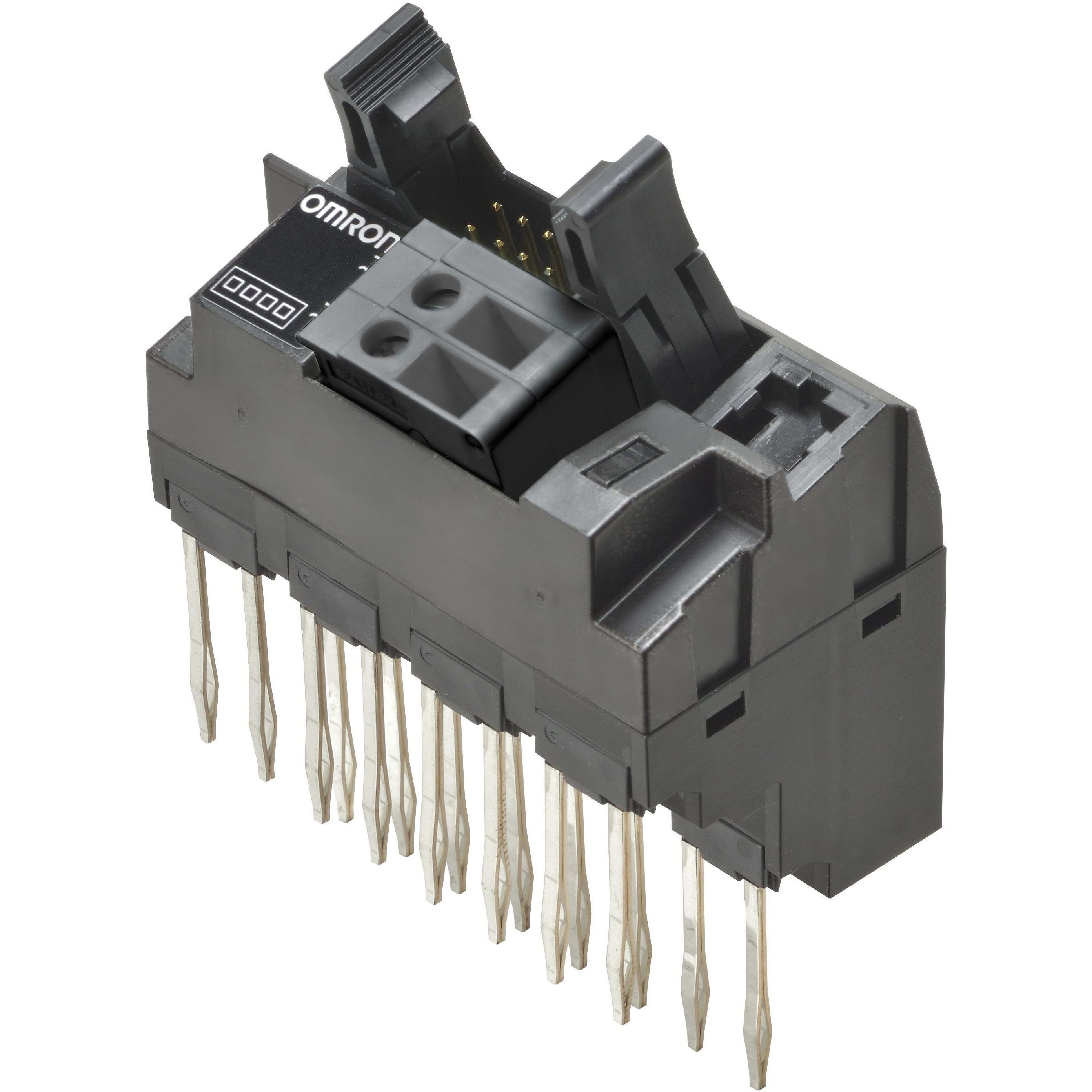 OMRON - Interface unit for G2RV-SR/G3RV-SR Screw - P2RVC-8-I-7-1