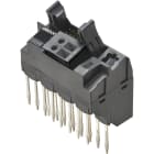 OMRON - Interface unit for G2RV-SR/G3RV-SR Screw - P2RVC-8-I-7-1