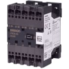 OMRON - Contactor Relay, 4 Poles, Push-In Plus T - J7KCA-31 24VDC