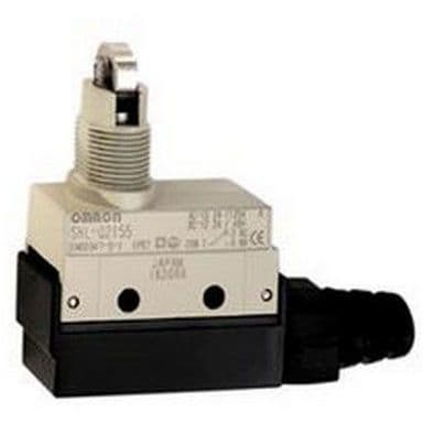 OMRON - Enclosed switch, panel mount roller plun - SHL-Q2255