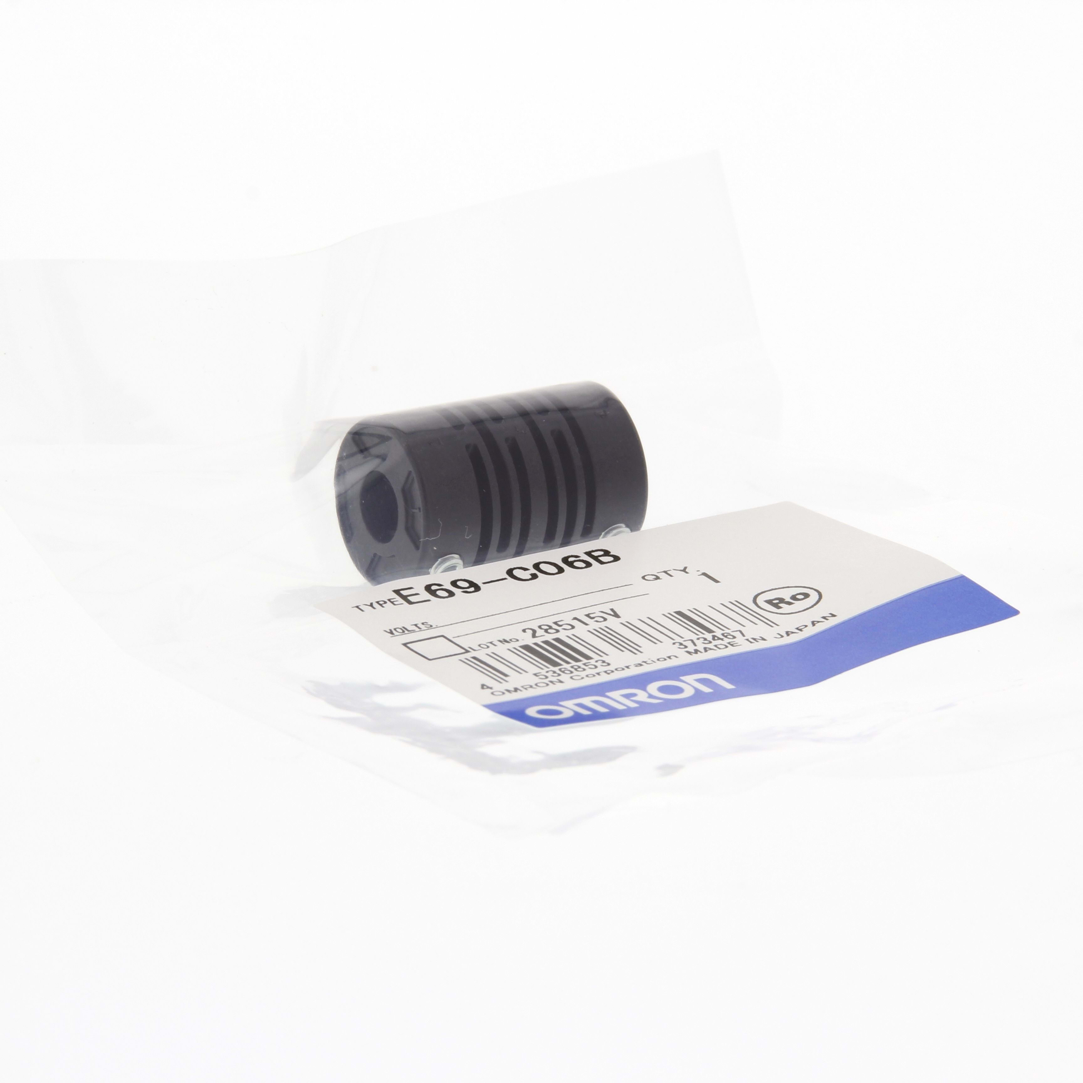 OMRON - Accessory encoder, shaft coupling for E6 - E69-C06B