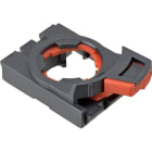 OMRON - E-Stop, Push-in Mounting latch - A22NZ-H-02