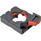 OMRON - E-Stop, Push-in Mounting latch - A22NZ-H-02
