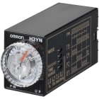 OMRON - Timer, plug-in, 8-pin, multifunction, 0. - H3YN-2-B 100-120VAC