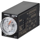OMRON - Timer, plug-in, 8-pin, multifunction, 0. - H3YN-2-B AC200-230