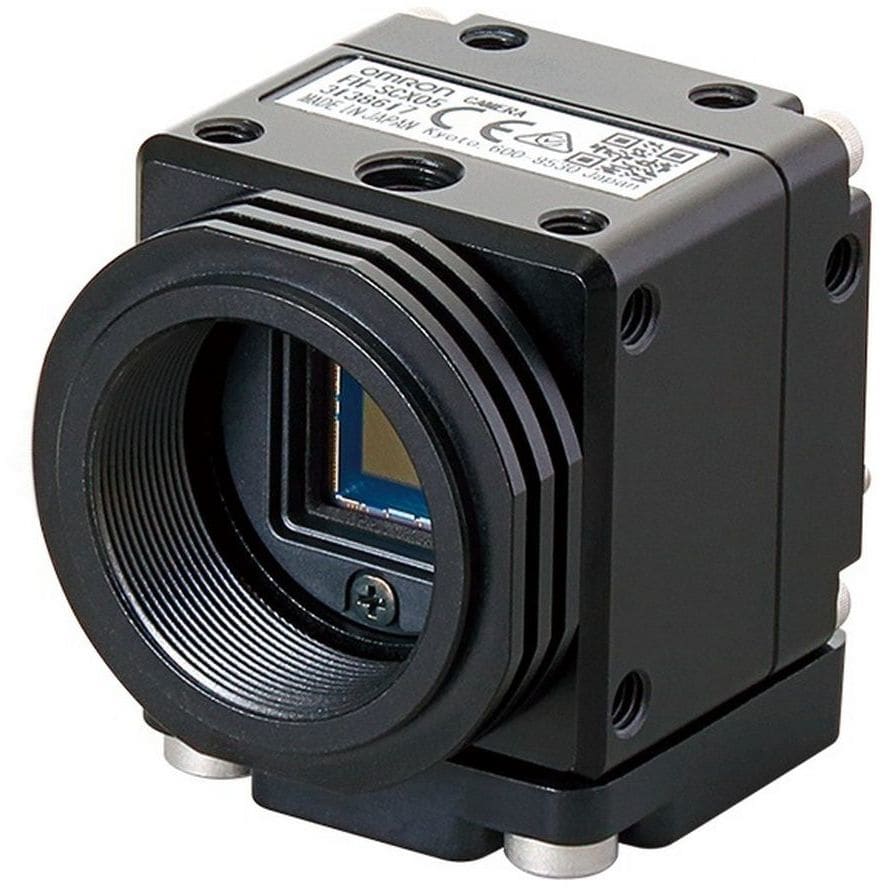 OMRON - FH Camera, high speed, 5 MPixel, c-Mount - FH-SCX05