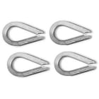 OMRON - Safety rope pull E-stop switch accessory - 44506-4770 SM06-THSS