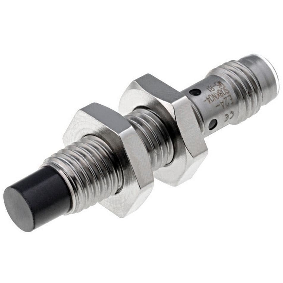 OMRON - Proximity sensor, inductive, stainless s - E2A-S08KN04-M5-B2