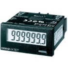 OMRON - Time counter, 1/32DIN (48 x 24 mm), self - H7ET-N-B