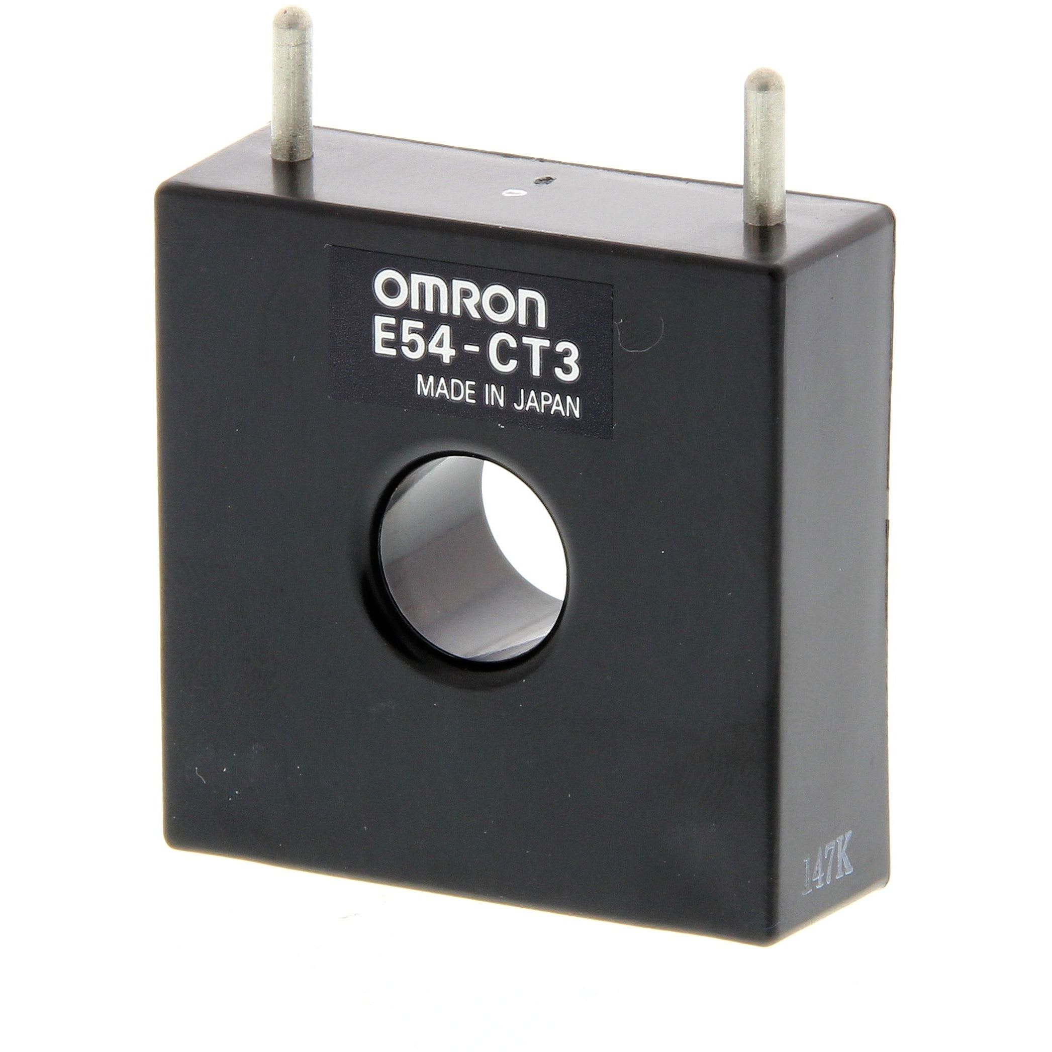 OMRON - Current transformer for heater burnout d - E54-CT3