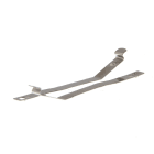 OMRON - Clips for H3Y(N) timer & PYF socket - Y92H-3