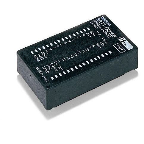 OMRON - CompoBus/S digital output module, 16x tr - SRT2-OD16P