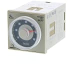 OMRON - Timer, plug-in, 8-pin, 1/16DIN (48 x 48m - H3CR-H8L 200-240VAC S