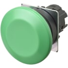 OMRON - Pushbutton A22NZ 22 dia., bezel plastic, - A22NZ-BMM-NGA