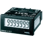 OMRON - Time counter, 1/32DIN (48 x 24 mm), self - H7ET-NV-B