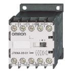 OMRON - Contactor, 3-pole, 9 A/4 kW AC3 (20 A AC - J7KNA-09-01 24VS
