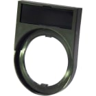 OMRON - Pushbutton accessory A22NZ 22 dia., Smal - A22NZ-A-50103