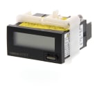 OMRON - Time counter, 1/32DIN (48 x 24 mm), self - H7ET-N1-B