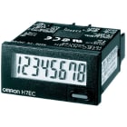 OMRON - Total counter, 1/32DIN (48 x 24 mm), sel - H7EC-NV-BH