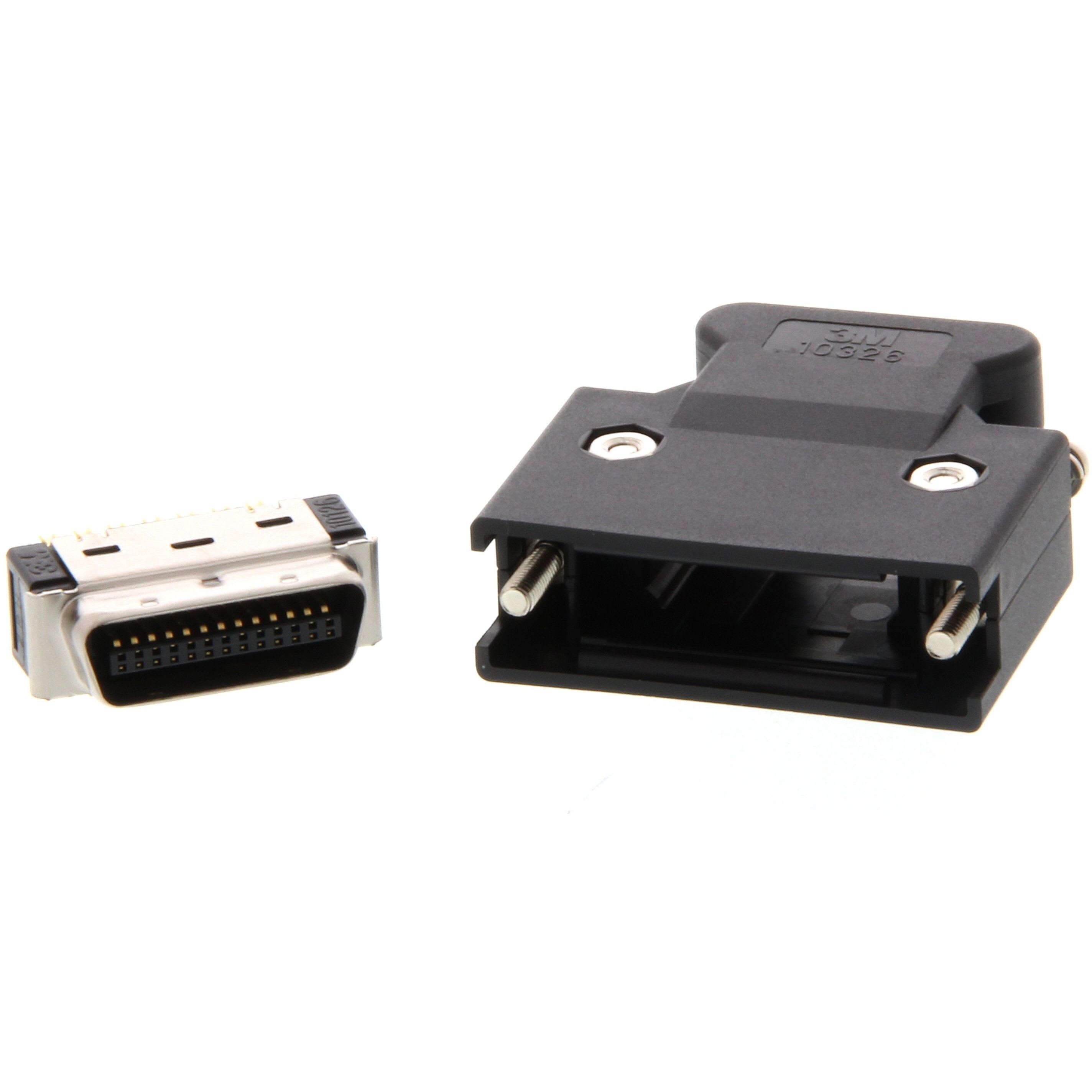 OMRON - G5 Servo I/O connector kit for CN1, netw - R88A-CNW01C
