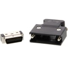 OMRON - G5 Servo I/O connector kit for CN1, netw - R88A-CNW01C