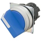 OMRON - Selector A22NZ Ø22, 2 position, NON-Ligh - A22NZ-2MM-NAA