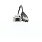 OMRON - Communication adapter, CS1/CQM1H/CPM2C p - CS1W-CN118