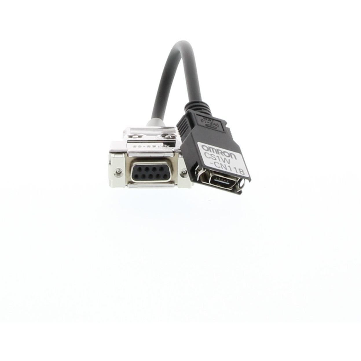 OMRON - Communication adapter, CS1/CQM1H/CPM2C p - CS1W-CN118