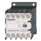 OMRON - Contactor, 3-pole, 9 A/4 kW AC3 (20 A AC - J7KNA-09-10 24D